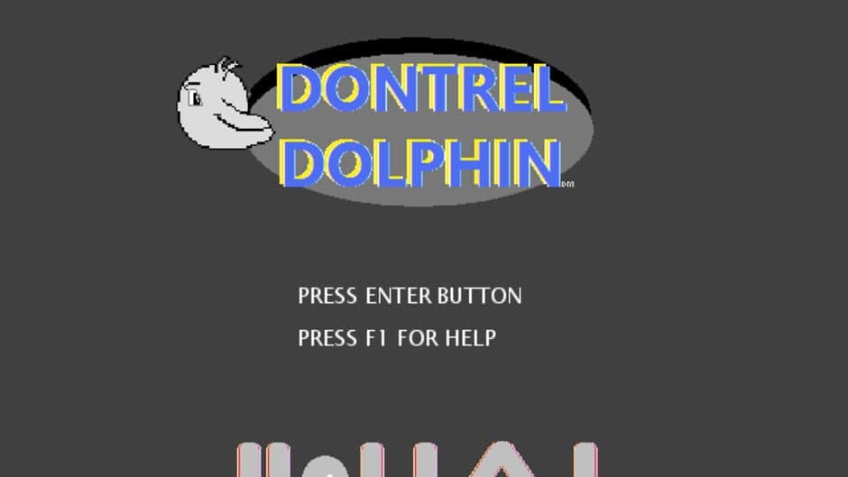 Скриншот 1 из Dontrel Dolphin