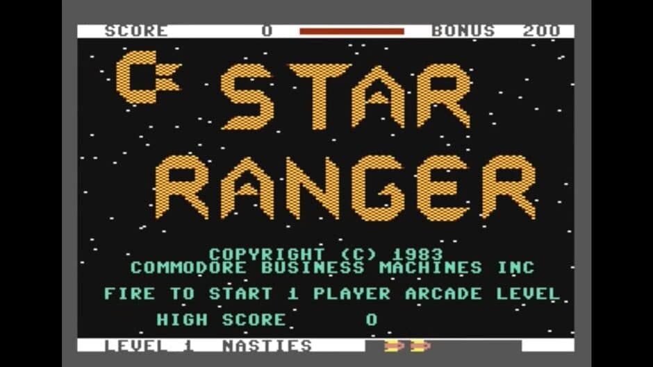Скриншот 3 из Star Ranger