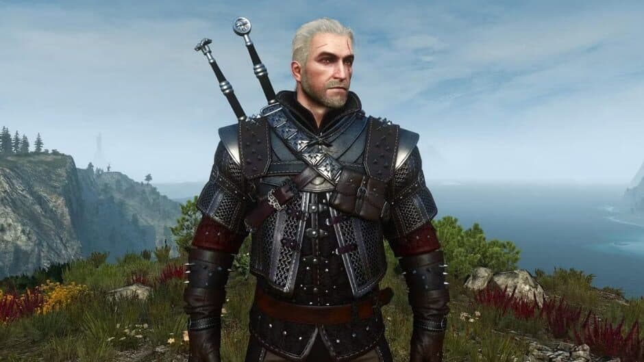 Скриншот 3 из The Witcher 3: Wild Hunt - New Quest: Scavenger Hunt: Wolf School Gear