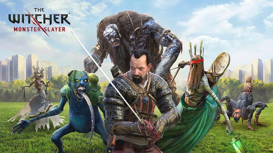 Скриншот 3 из The Witcher: Monster Slayer