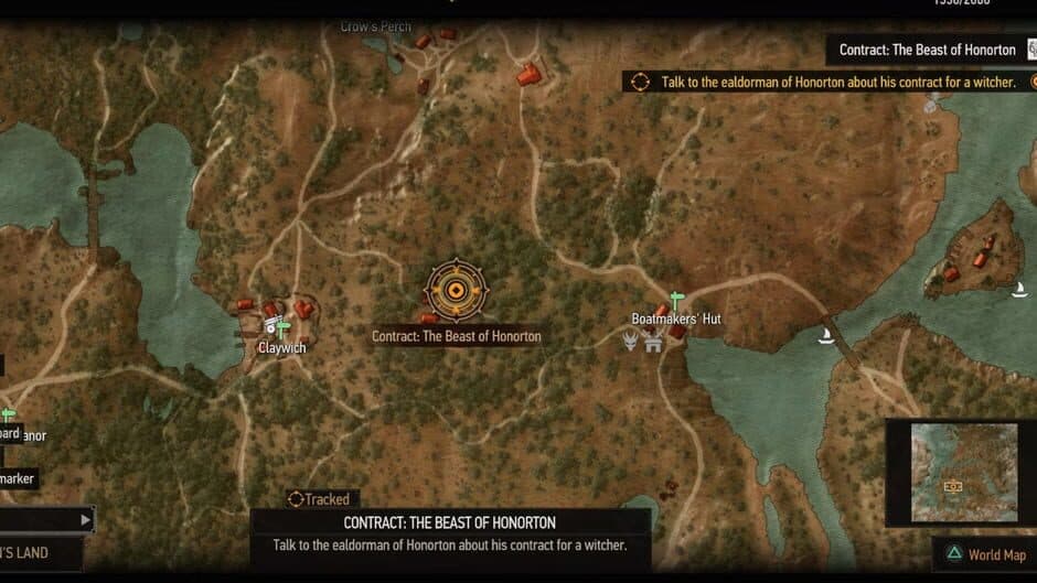 Скриншот 4 из The Witcher 3: Wild Hunt - New Quest 'Where the Cat and Wolf Play...'