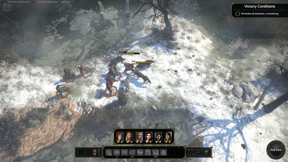 Скриншот 3 из Expeditions: Viking - Blood-Ice