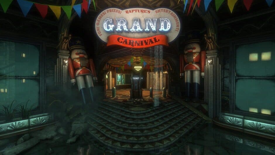 Скриншот 5 из BioShock: Challenge Rooms