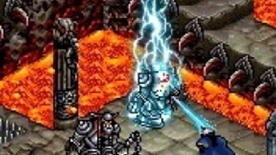 Скриншот 1 из Might and Magic Mobile