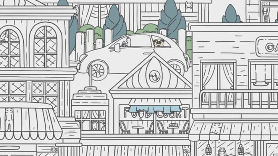 Скриншот 8 из 100 Waiting Cats