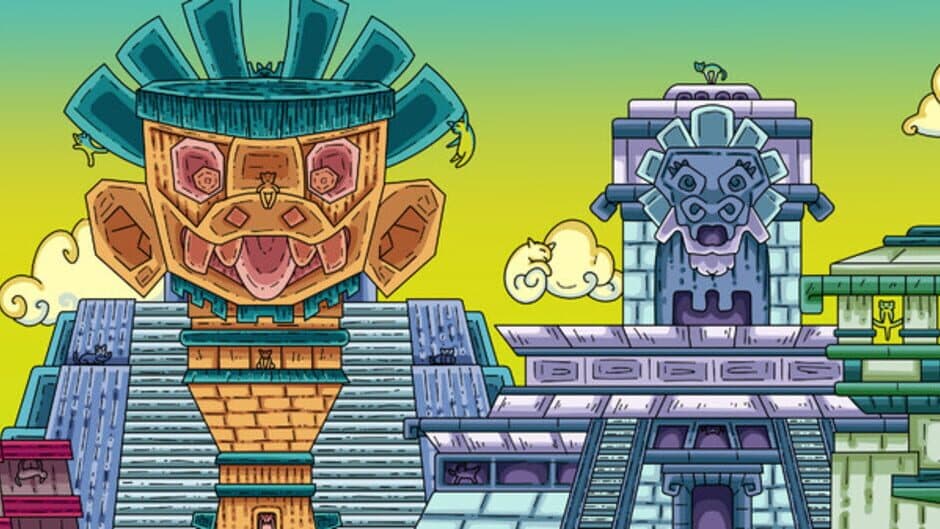Скриншот 1 из 100 Aztec Cats