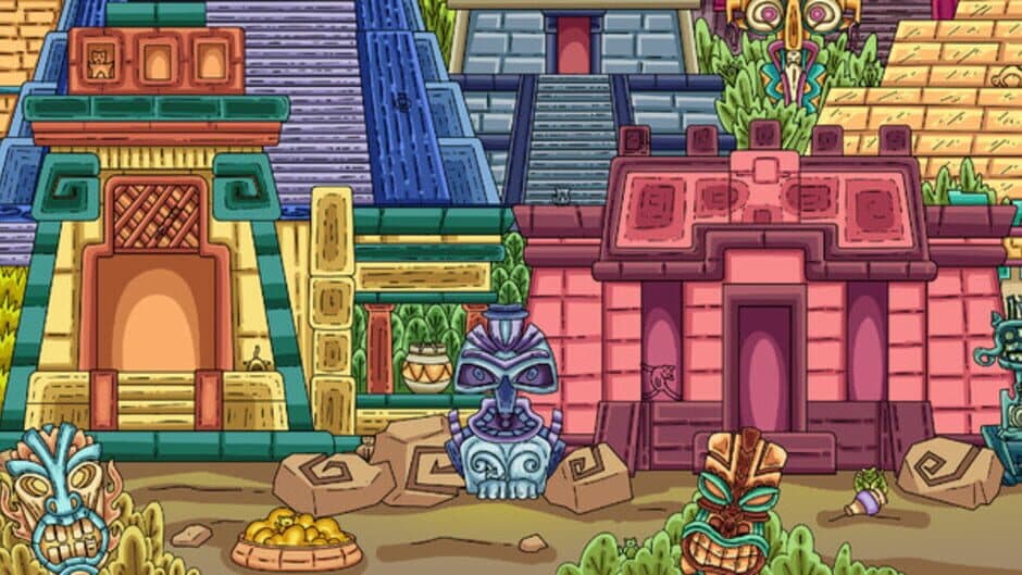 Скриншот 3 из 100 Aztec Cats