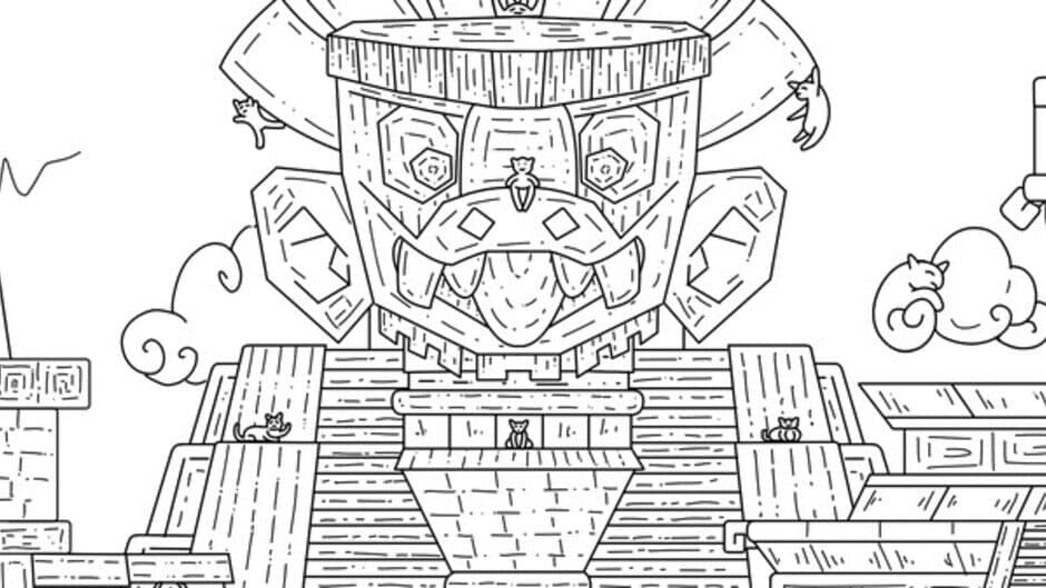 Скриншот 7 из 100 Aztec Cats