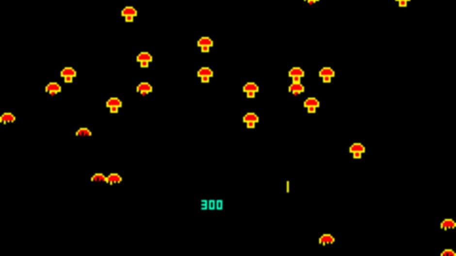 Скриншот 1 из Centipede