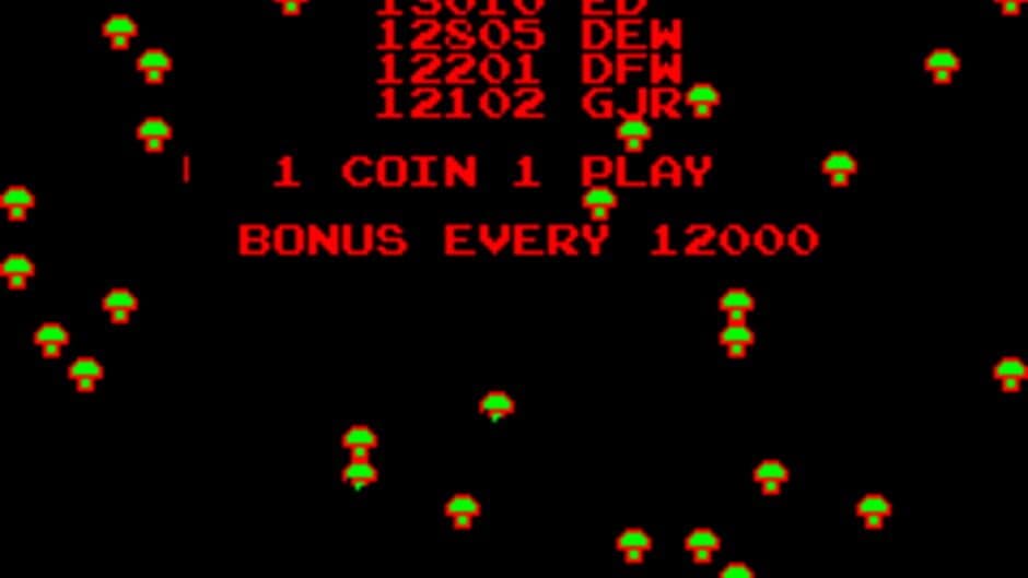 Скриншот 3 из Centipede