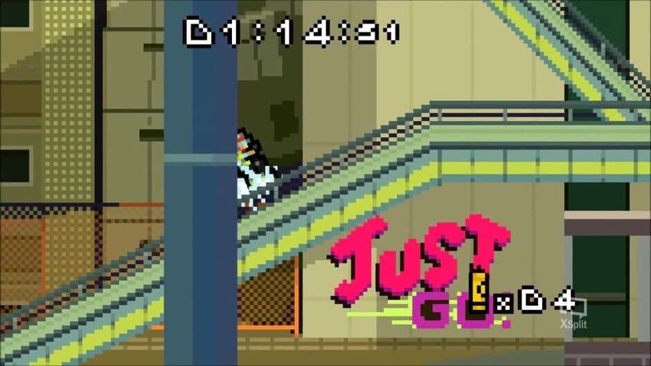 Скриншот 3 из Jet Set Radio: MiniMix