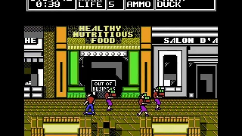 Скриншот 1 из Skate or Die 2: The Search for Double Trouble