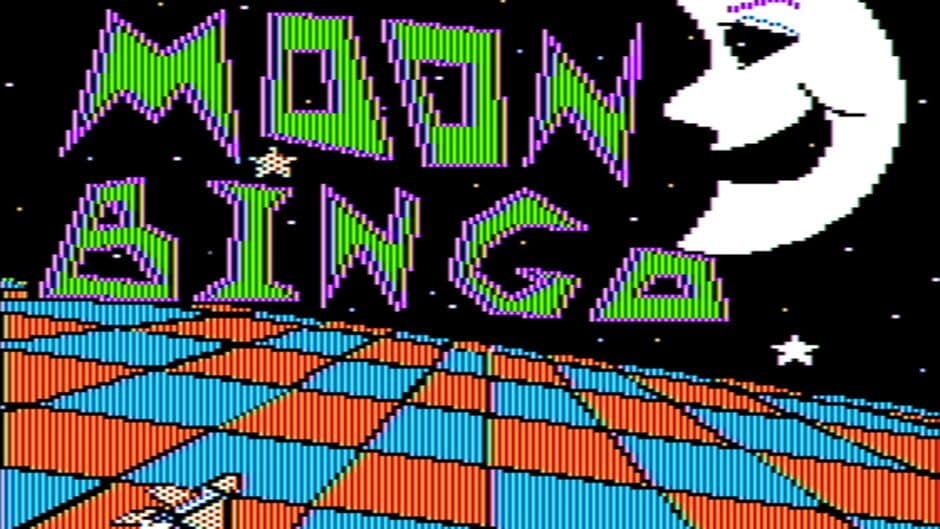 Скриншот 1 из Moon Bingo