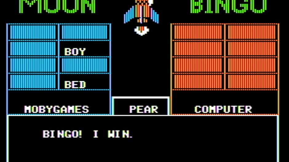 Скриншот 6 из Moon Bingo