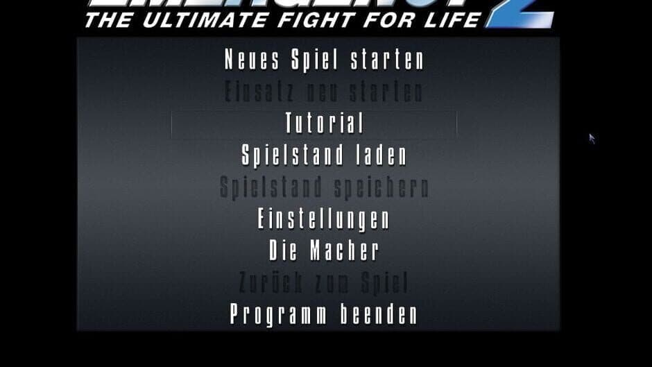 Скриншот 2 из Emergency 2: The Ultimate Fight for Life - Deluxe Edition