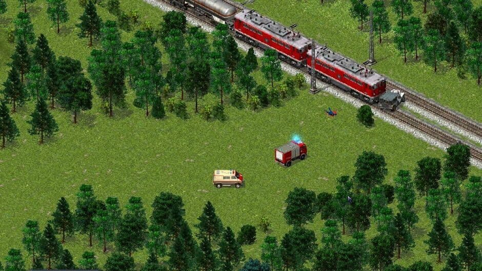 Скриншот 9 из Emergency 2: The Ultimate Fight for Life - Deluxe Edition