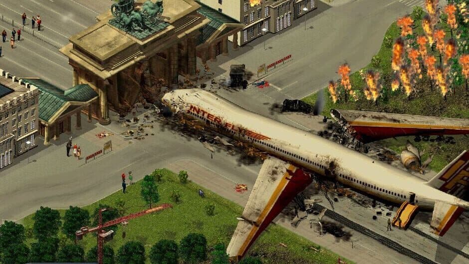 Скриншот 6 из Emergency 2: The Ultimate Fight for Life - Deluxe Edition