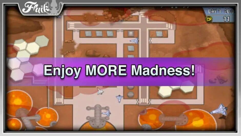 Скриншот 1 из Airport Madness Challenge