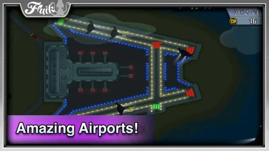 Скриншот 3 из Airport Madness Challenge