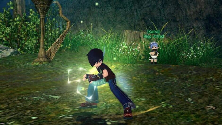 Скриншот 3 из Ragnarok Online 2: The Gate of the World