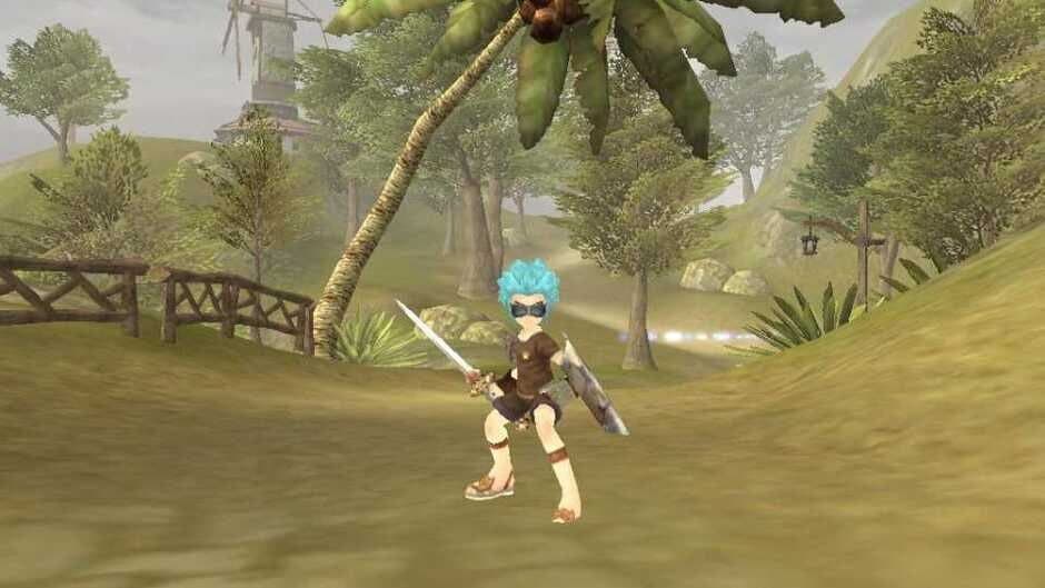 Скриншот 4 из Ragnarok Online 2: The Gate of the World