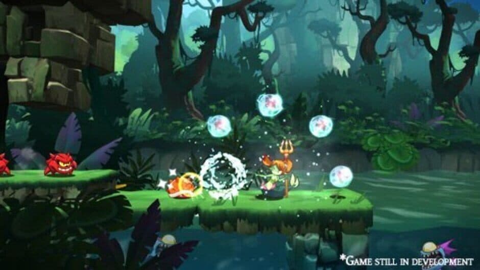 Скриншот 1 из Shantae: Half-Genie Hero - Risky Beats Edition