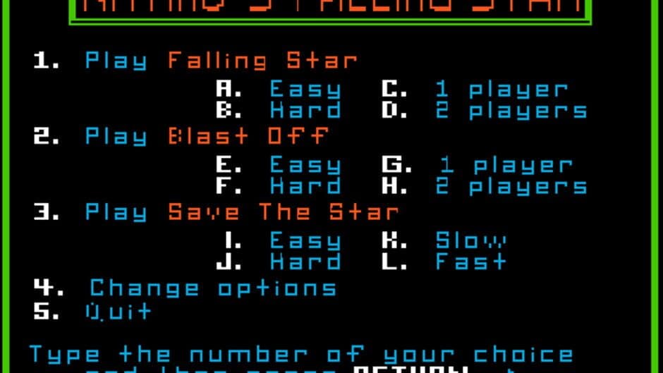 Скриншот 5 из Rhymo's Falling Star