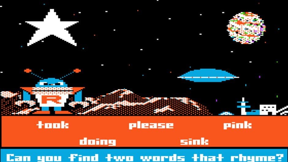 Скриншот 4 из Rhymo's Falling Star