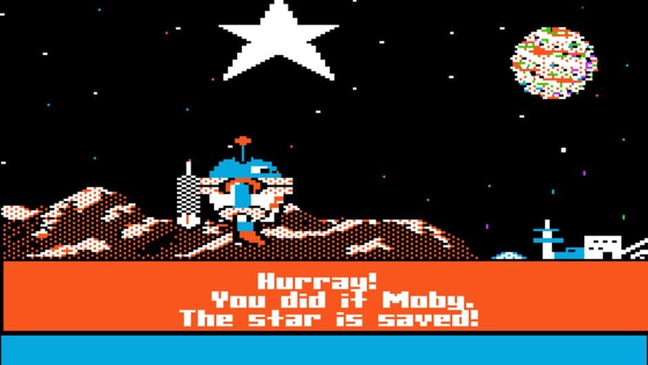 Скриншот 1 из Rhymo's Falling Star