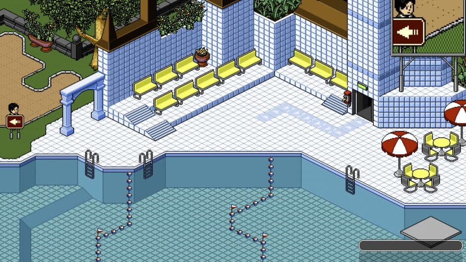 Скриншот 1 из Habbo Hotel: Origins