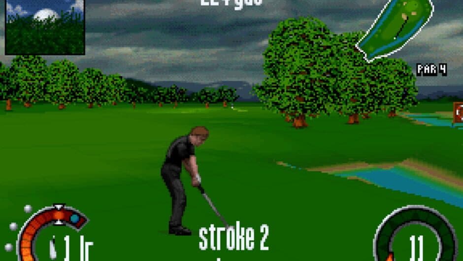 Скриншот 3 из The Scottish Open: Carnoustie Virtual Golf