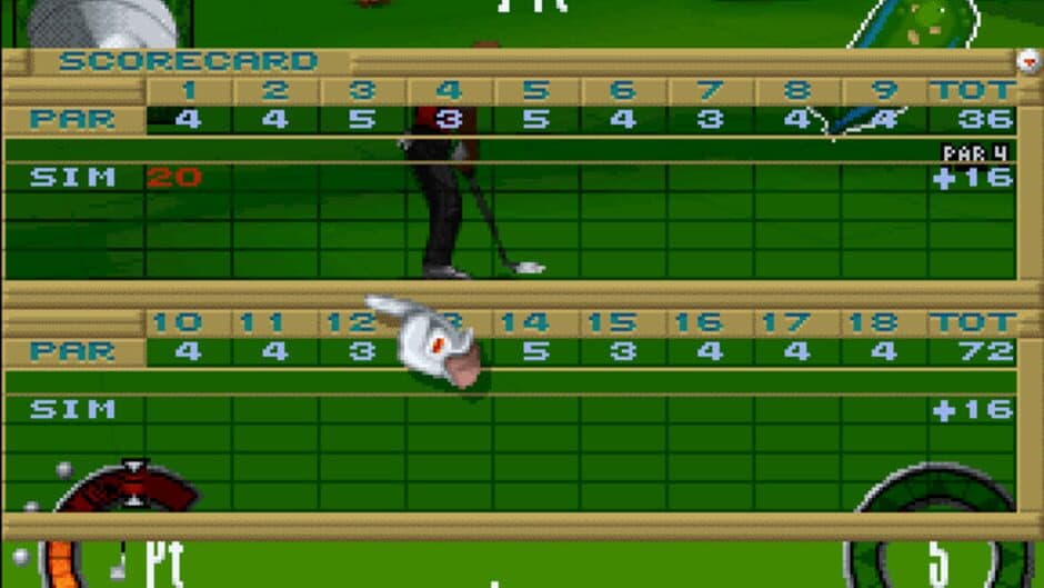 Скриншот 5 из The Scottish Open: Carnoustie Virtual Golf