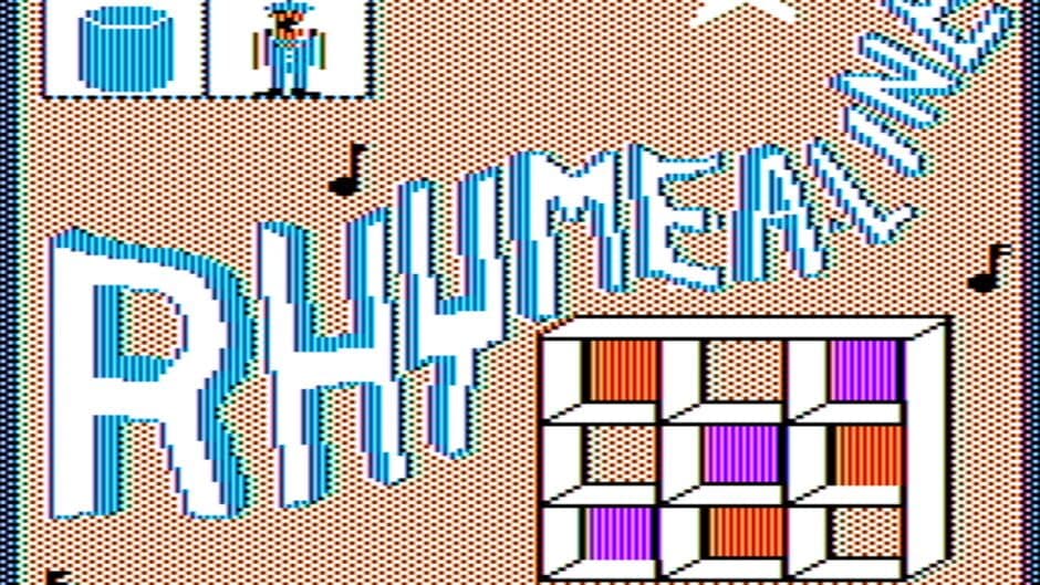 Скриншот 1 из Rhyme-A-Line