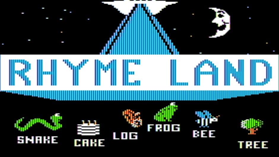 Скриншот 1 из Rhyme Land