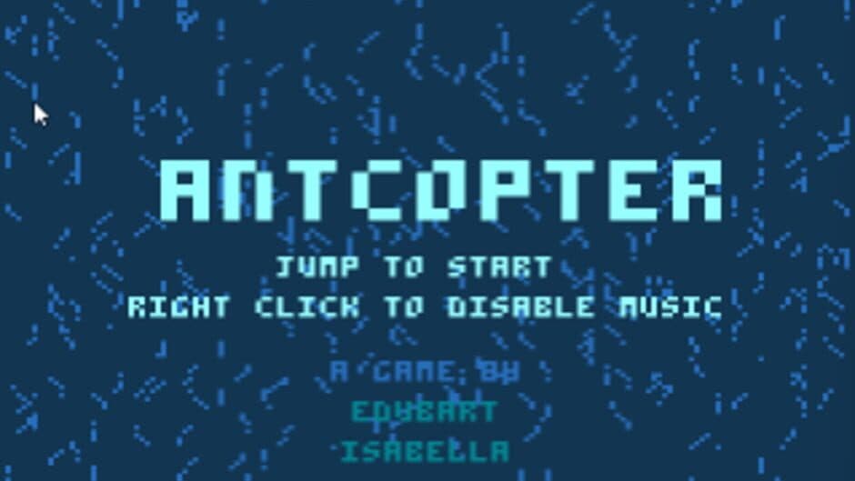 Скриншот 1 из Antcopter