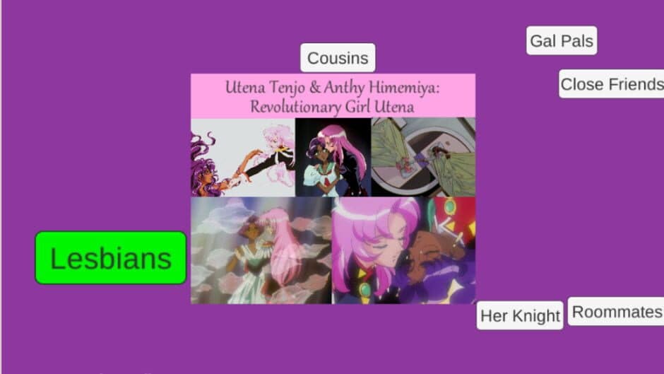 Скриншот 11 из Cousbians: Are They Cousins or Lesbians?