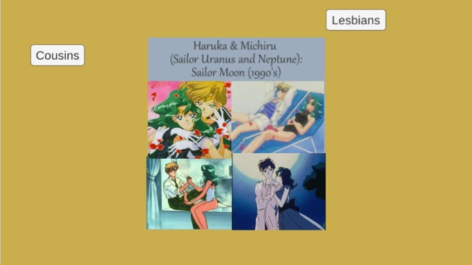 Скриншот 3 из Cousbians: Are They Cousins or Lesbians?