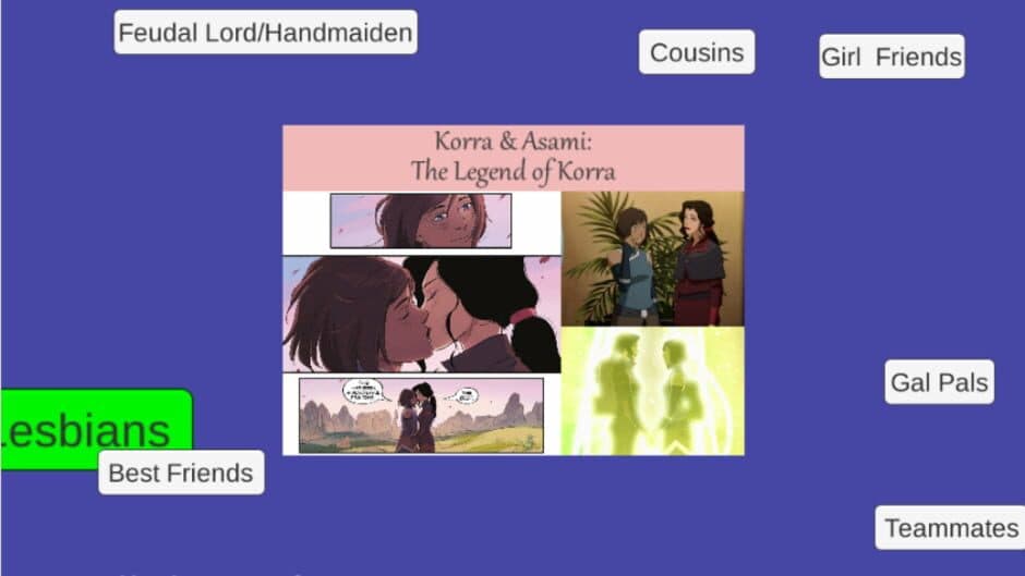Скриншот 4 из Cousbians: Are They Cousins or Lesbians?