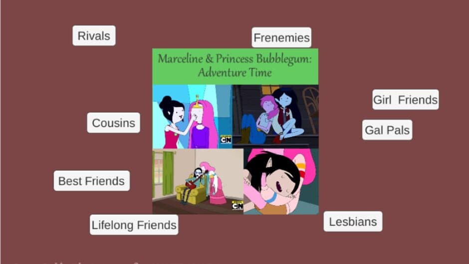 Скриншот 7 из Cousbians: Are They Cousins or Lesbians?