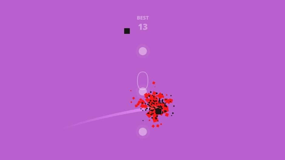 Скриншот 1 из Ball Dodge