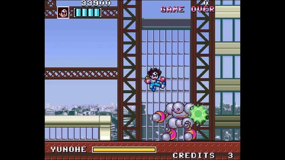Скриншот 5 из Cyber Citizen Shockman Zero