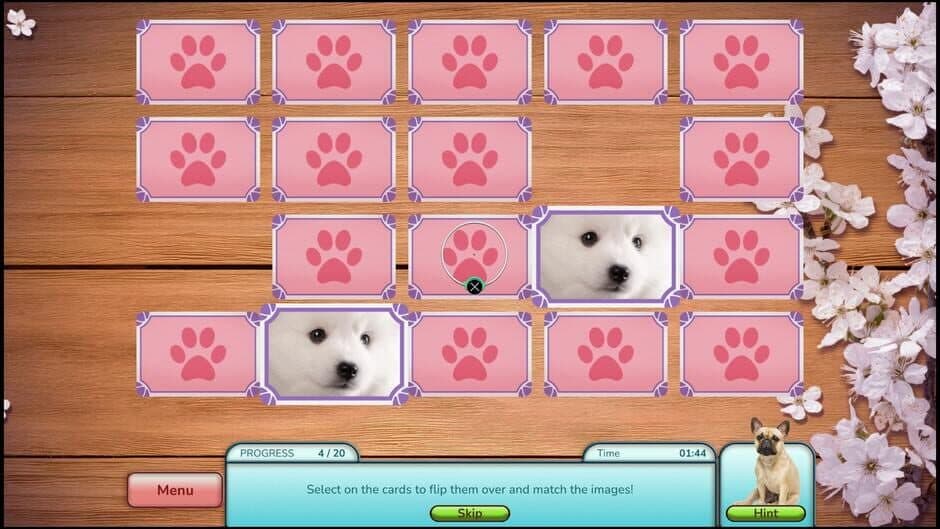 Скриншот 1 из I Love Finding Cats & Pups - Collector's Edition