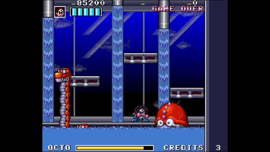 Скриншот 1 из Cyber Citizen Shockman Zero