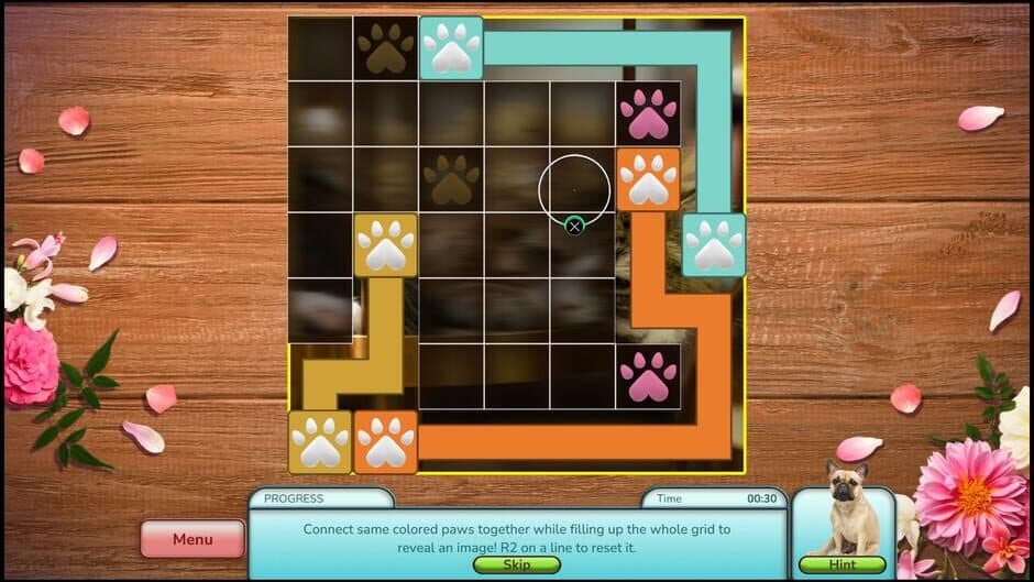 Скриншот 2 из I Love Finding Cats & Pups - Collector's Edition
