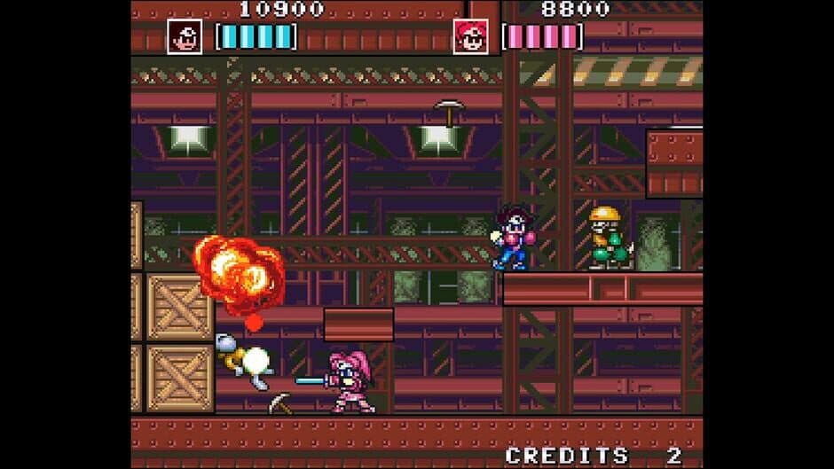 Скриншот 2 из Cyber Citizen Shockman Zero