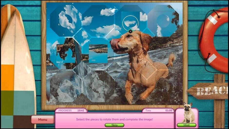 Скриншот 4 из I Love Finding Cats & Pups - Collector's Edition