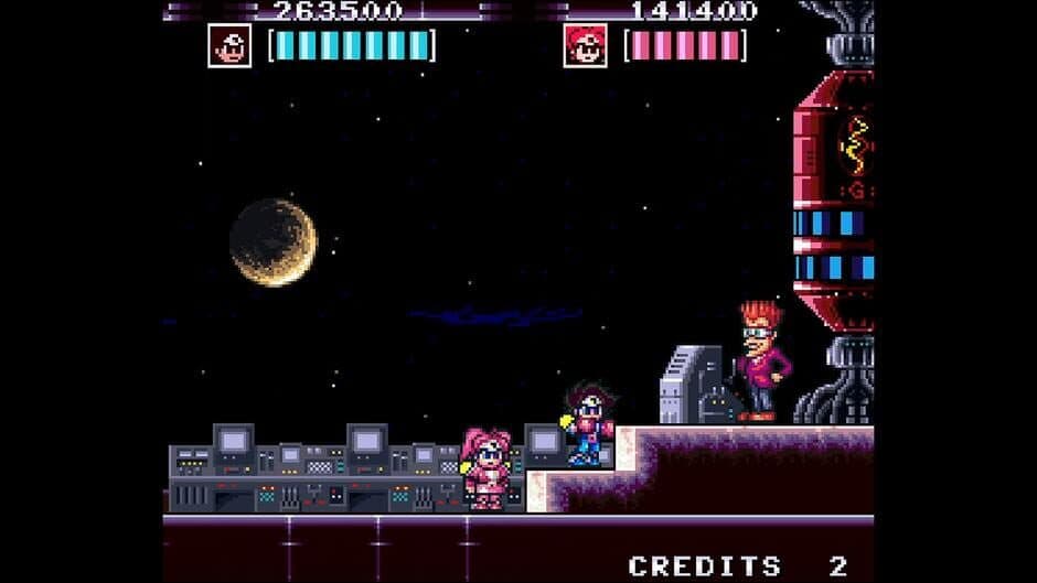 Скриншот 3 из Cyber Citizen Shockman Zero