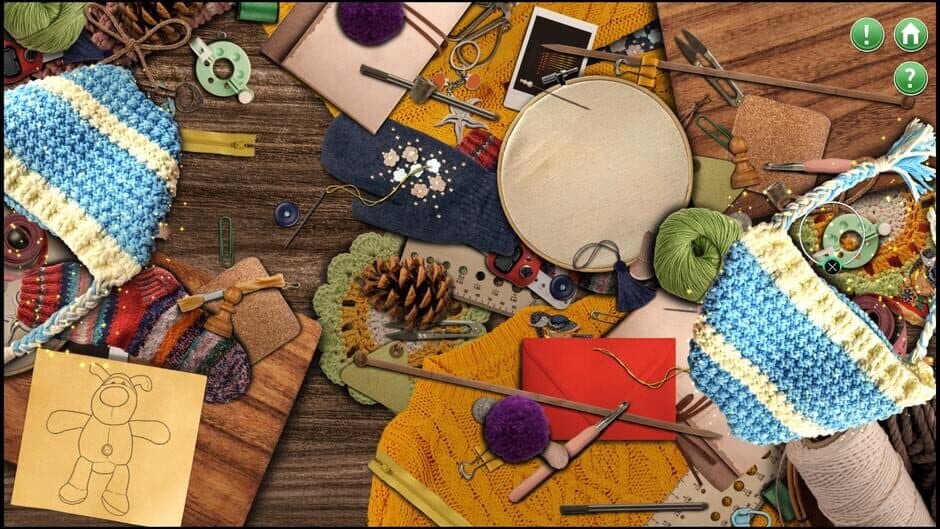 Скриншот 2 из So Much Stuff 3: Odds & Ends - Collector's Edition
