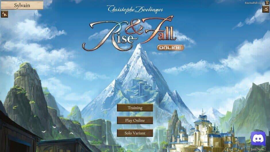 Скриншот 2 из Rise & Fall: Online Digital Edition