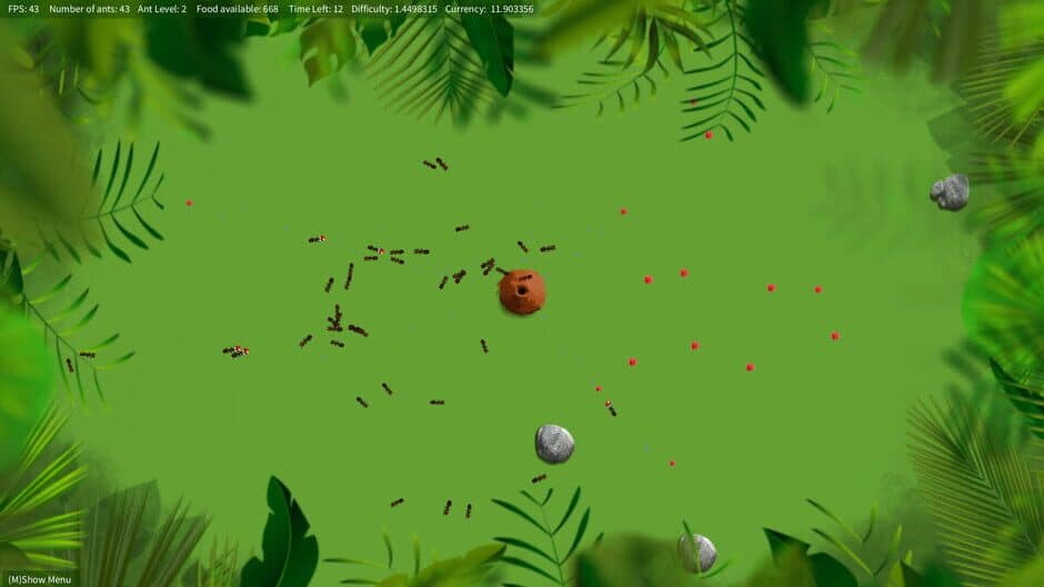 Скриншот 3 из Queen of The Hill
